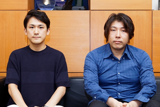 画像ギャラリー No.006のサムネイル画像 / ゲーム音楽はプレイヤーとの会話であり,空気のような存在。「ETERNAL」のサウンドを手がける帆足圭吾氏&高橋邦幸氏にインタビュー