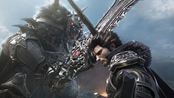 画像ギャラリー No.007のサムネイル画像 / 新作MMORPG「ETERNAL」の主題歌をロックバンド「LUNA SEA」が担当。最新曲「PHILIA」が使われたPVも公開に