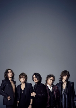 ���������꡼ No.002�Υ���ͥ������ / ��ETERNAL�ס�LUNA SEA��ľɮ���������ꥰ�å��������������륭���ڡ��󤬳���