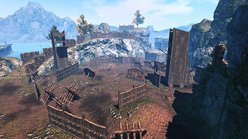 画像ギャラリー No.004のサムネイル画像 / 新作MMORPG「ETERNAL」の第3回クローズドβテストが2020年2月に開催予定。「軍団」「取引所」「戦場」といった新機能を追加