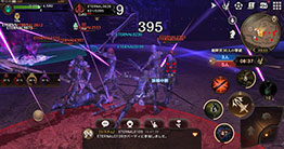 画像ギャラリー No.004のサムネイル画像 / 新作MMORPG「ETERNAL」の第3回クローズドβテストが2月21日14:00にスタート。「戦場」「取引所」など新コンテンツの詳細も発表に