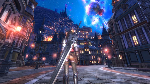 新作mmorpg Eternal のクローズドbテストが10月22日まで開催中 モンスターの命名権などを獲得できるキャンペーンも発表に