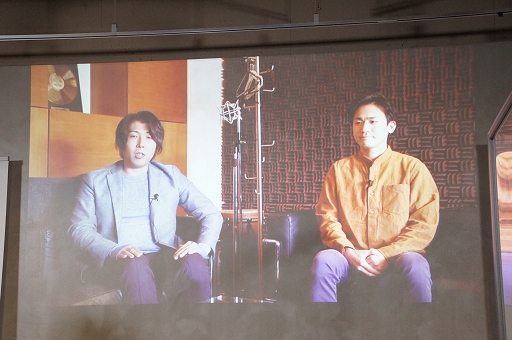 画像ギャラリー No.010のサムネイル画像 / 「ETERNAL」リリース日発表イベントをレポート。ELLY氏や倉持由香さんほか,多数の著名人が出演する生放送企画の開催が決定