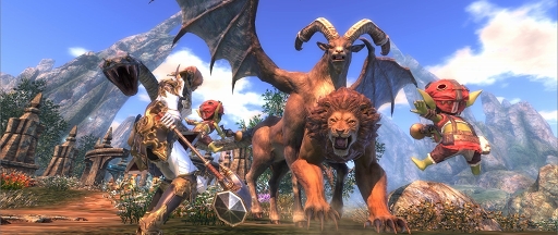 Eternal エターナル の波に乗り遅れるな スマホ Pcで遊べる 超大型国産mmorpg の見どころを紹介
