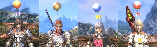 画像ギャラリー No.004のサムネイル画像 / 国産MMORPG「ETERNAL」が正式サービスを開始。リリース後に発生した緊急メンテナンスの補填でホワイトストーン1500個などを配布