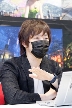 画像ギャラリー No.010のサムネイル画像 / 「ETERNAL」大規模GvG“第零回攻城戦”の開催が迫る! 守田プロデューサーに大会の詳細や今後のロードマップについて聞く