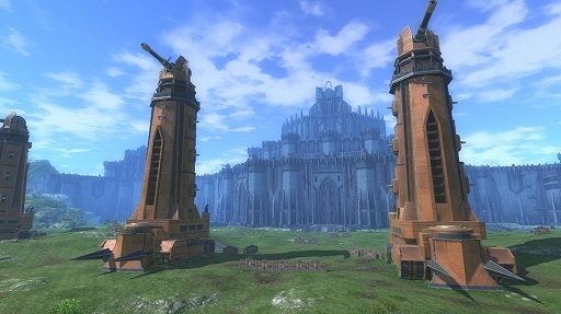 画像ギャラリー No.002のサムネイル画像 / 「ETERNAL」,GvG大会“第零回攻城戦”が本日から開催