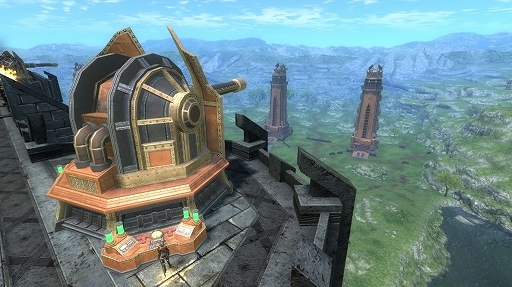 画像ギャラリー No.003のサムネイル画像 / 「ETERNAL」,GvG大会“第零回攻城戦”が本日から開催