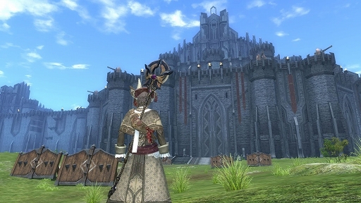 画像ギャラリー No.009のサムネイル画像 / 「ETERNAL」,GvG大会“第零回攻城戦”が本日から開催