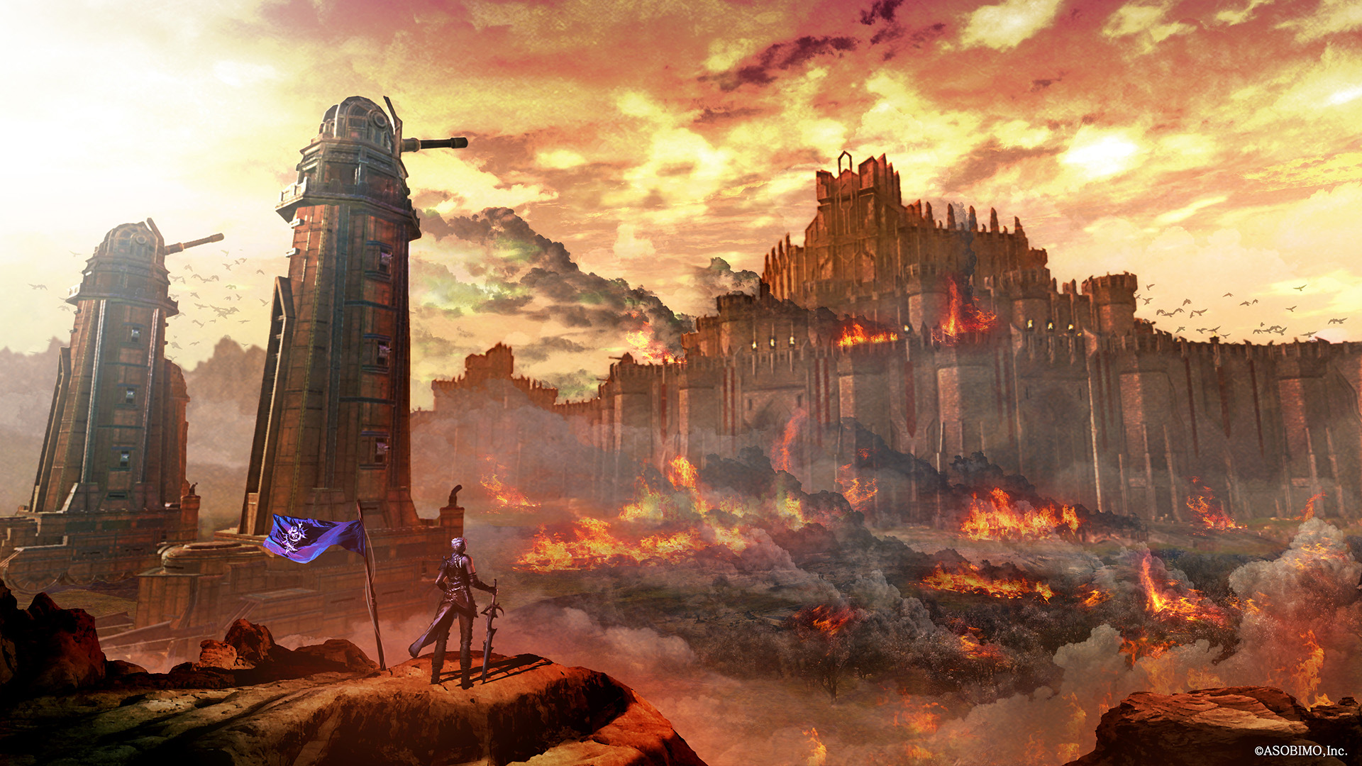 「ETERNAL」で公式大会“第一回攻城戦”が4月24日に開催。城主となった勝利軍団の新報酬が発表「ETERNAL」で公式大会“第一回攻城戦”が4月24日に開催。城主となった勝利軍団の新報酬が発表