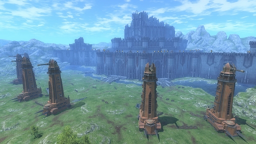 画像ギャラリー No.004のサムネイル画像 / 「ETERNAL」で公式大会“第一回攻城戦”が4月24日に開催。城主となった勝利軍団の新報酬が発表