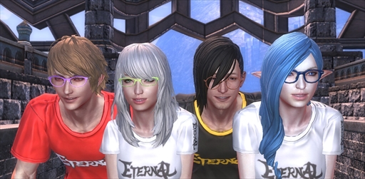 画像ギャラリー No.004のサムネイル画像 / 「ETERNAL」,初回プレイ時に竜のマウントやペットなどが入手できる「初心者応援!最大300回無料ガチャ」を開催