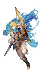 画像ギャラリー No.002のサムネイル画像 / 日韓共同開発のスマホ向け新作RPG「Soul Seeker R」に登場するキャラクター達のアートワークが公開に