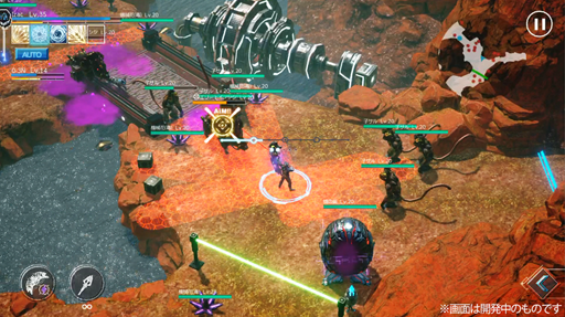 ���������꡼ No.003�Υ���ͥ������ / ���ޡ��ȥե��󤪤��PC�����������N.E.O�פ���������缡�����ӥ�����ͽ�ꡣ����饯��������ˤ�¤����Ȥβ��ķ����᤬����