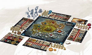 画像ギャラリー No.002のサムネイル画像 / ヴァイキングの氏族を率いて神話世界を戦い抜く「ブラッドレイジ」が6月20日に発売