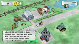 画像ギャラリー No.002のサムネイル画像 / カートゥーンの空を飛び回れ! スマホ向けアクション「Take Flight!」を紹介する「(ほぼ)日刊スマホゲーム通信」第2000回