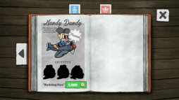 画像ギャラリー No.006のサムネイル画像 / カートゥーンの空を飛び回れ! スマホ向けアクション「Take Flight!」を紹介する「(ほぼ)日刊スマホゲーム通信」第2000回