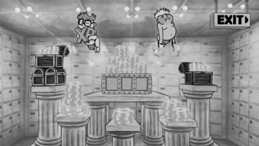 画像ギャラリー No.008のサムネイル画像 / カートゥーンの空を飛び回れ! スマホ向けアクション「Take Flight!」を紹介する「(ほぼ)日刊スマホゲーム通信」第2000回