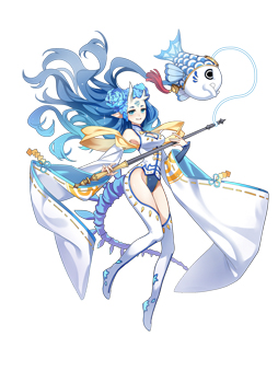 画像ギャラリー No.009のサムネイル画像 / スマホ向けカード策略ゲーム「元気封神」の事前登録受付がスタート。最大ガチャ15回分が引ける事前登録特典キャンペーンやAmazonギフト券が抽選で当たるRTキャンペーンも開催中