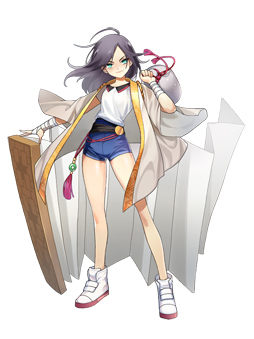 画像ギャラリー No.012のサムネイル画像 / スマホ向けカード策略ゲーム「元気封神」の事前登録受付がスタート。最大ガチャ15回分が引ける事前登録特典キャンペーンやAmazonギフト券が抽選で当たるRTキャンペーンも開催中