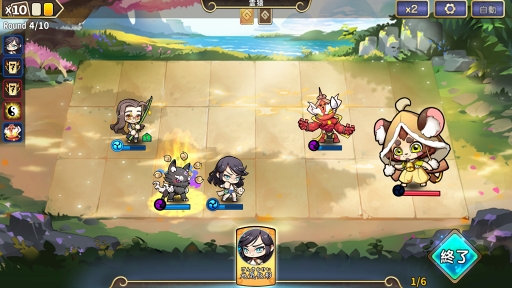 画像ギャラリー No.031のサムネイル画像 / 【PR】謎のQRコードで飛んだ先は封神演義の世界!? 「元気封神」は戦略性とほどよい運要素が両立したカード育成&戦略バトルSRPGだ