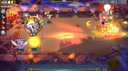 画像ギャラリー No.033のサムネイル画像 / 【PR】謎のQRコードで飛んだ先は封神演義の世界!? 「元気封神」は戦略性とほどよい運要素が両立したカード育成&戦略バトルSRPGだ