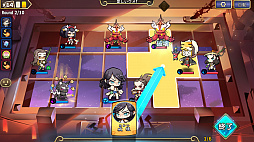 画像ギャラリー No.037のサムネイル画像 / 【PR】謎のQRコードで飛んだ先は封神演義の世界!? 「元気封神」は戦略性とほどよい運要素が両立したカード育成&戦略バトルSRPGだ