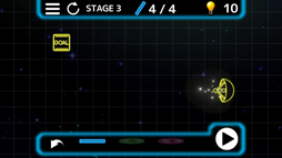 画像ギャラリー No.006のサムネイル画像 / パズルゲーム「Ray & Mirrors」,スマホ向けに配信スタート