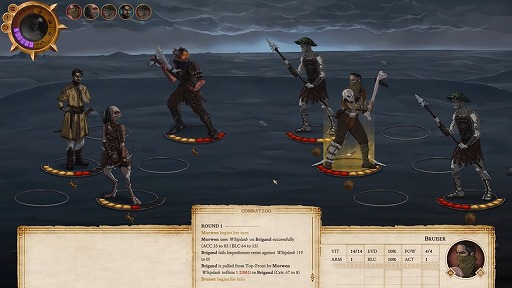 ꡼ No.002Υͥ / ơ֥ȡʥʤǤ륹ȥƥRPGVagrus - The Riven RealmsפΥ饦ɥեǥ󥰥ڡ󤬳