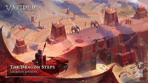 ꡼ No.006Υͥ / ơ֥ȡʥʤǤ륹ȥƥRPGVagrus - The Riven RealmsפΥ饦ɥեǥ󥰥ڡ󤬳