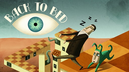 ꡼ No.001 | Nintendo Switchѥѥ륲Back to Bedפȯ䡣̴ͷ¤Υܥ֤ͶƳơ٥åɤޤϢƹԤ