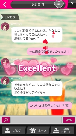 ꡼ No.031 | ֲå4Gamer268󡧡ChoiceDarling-祤פý狼饪ͥޤǡ8ͤȥåΤ꤬ڤ