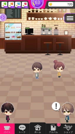 ꡼ No.032 | ֲå4Gamer268󡧡ChoiceDarling-祤פý狼饪ͥޤǡ8ͤȥåΤ꤬ڤ