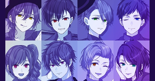 Choice Darling チョイダリ 攻略対象キャラクター内心がわかるカレ目線シナリオを追加