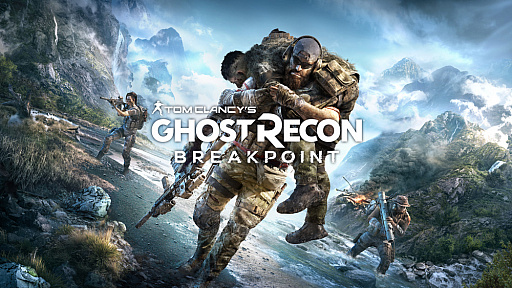 Tom Clancy S Ghost Recon Breakpoint の日本国内発売も10月4日に決定 価格は8400円 税別 で特典付きの限定版も