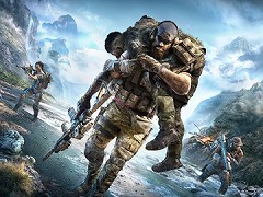 「Tom Clancy's Ghost Recon: Breakpoint」の日本国内発売も10月4日に決定。価格は8400円（税別）で特典付きの限定版も