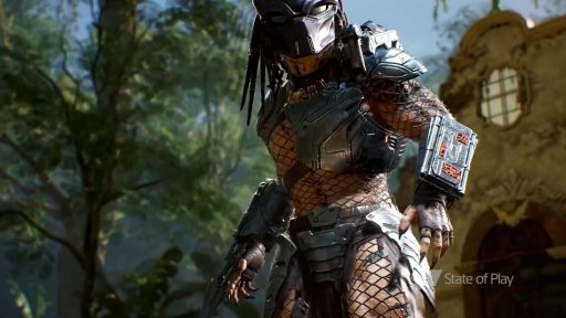 ꡼ No.002Υͥ / Predator: Hunting Groundsפȯ2020ǯ424˷ꡣǿȥ쥤顼