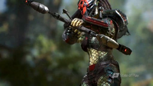 ꡼ No.005Υͥ / Predator: Hunting Groundsפȯ2020ǯ424˷ꡣǿȥ쥤顼