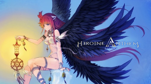 画像ギャラリー No.001のサムネイル画像 / 台湾発のファンタジーADV「ヒロインアンセムゼロ エピソード1」のSwitch/iOS版が配信開始。幻想的なグラフィックスとBGMで楽しむ冒険譚