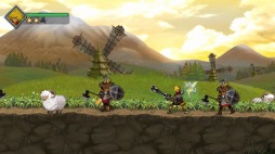 画像ギャラリー No.003のサムネイル画像 / 台湾発のファンタジーADV「ヒロインアンセムゼロ エピソード1」のSwitch/iOS版が配信開始。幻想的なグラフィックスとBGMで楽しむ冒険譚