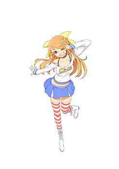 画像ギャラリー No.025のサムネイル画像 / 「BATON=RELAY」のリリース時期が2020年内に決定。メインキャラクター16人とCVを演じるキャスト陣も一挙公開に