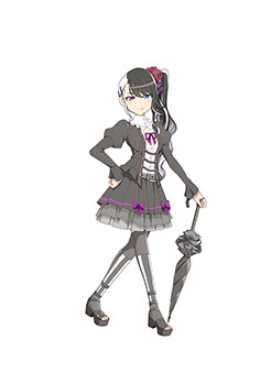 画像ギャラリー No.027のサムネイル画像 / 「BATON=RELAY」のリリース時期が2020年内に決定。メインキャラクター16人とCVを演じるキャスト陣も一挙公開に