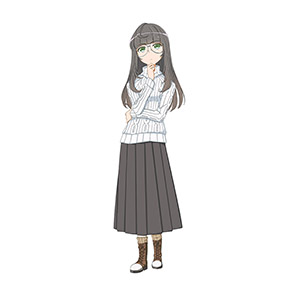 画像ギャラリー No.029のサムネイル画像 / 「BATON=RELAY」のリリース時期が2020年内に決定。メインキャラクター16人とCVを演じるキャスト陣も一挙公開に