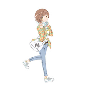 画像ギャラリー No.031のサムネイル画像 / 「BATON=RELAY」のリリース時期が2020年内に決定。メインキャラクター16人とCVを演じるキャスト陣も一挙公開に