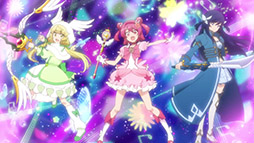 画像ギャラリー No.040のサムネイル画像 / 「BATON=RELAY」のリリース時期が2020年内に決定。メインキャラクター16人とCVを演じるキャスト陣も一挙公開に