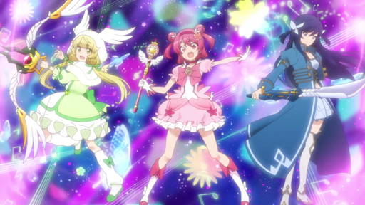 画像ギャラリー No.002のサムネイル画像 / 「BATON=RELAY」,制作発表会のレポートが公開に