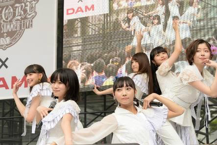 画像ギャラリー No.003のサムネイル画像 / 「BATON=RELAY」アニサマ2019 けやきステージのレポートが到着