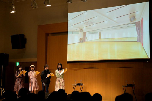 画像ギャラリー No.004のサムネイル画像 / 「BATON=RELAY」,定期イベント・WORKSHOPのvol.1公式レポートが公開