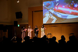 画像ギャラリー No.006のサムネイル画像 / 「BATON=RELAY」,定期イベント・WORKSHOPのvol.1公式レポートが公開