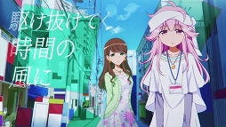 画像ギャラリー No.005のサムネイル画像 / 「BATON=RELAY」のプロローグ曲「かけだしのモノローグ」のMVと,新キャラクターのビジュアルが公開